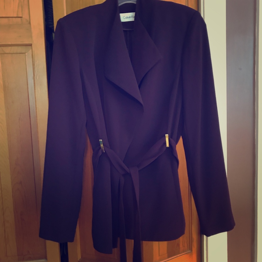 Calvin Klein jacket